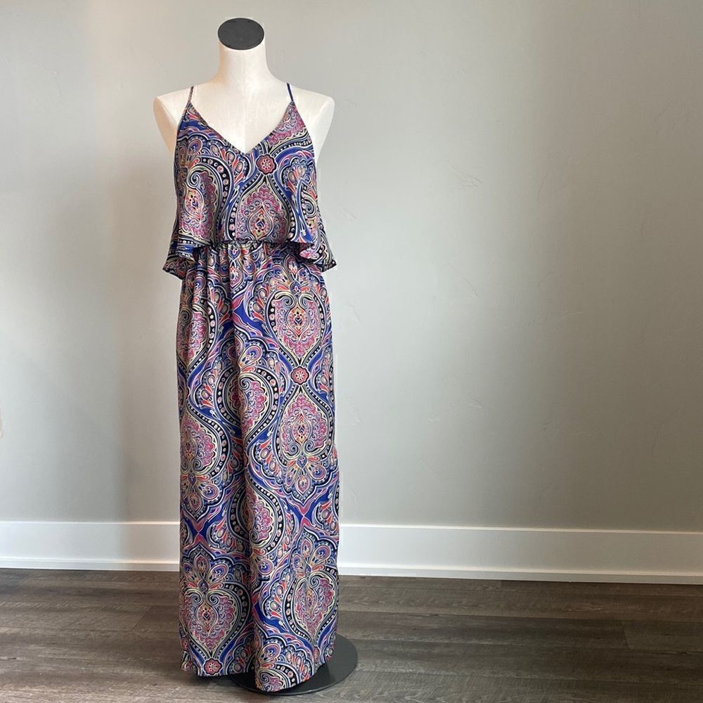 Eight Sixty Maxi Dress 